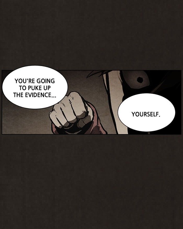 Bastard (HWANG Youngchan) chapter 79 page 23