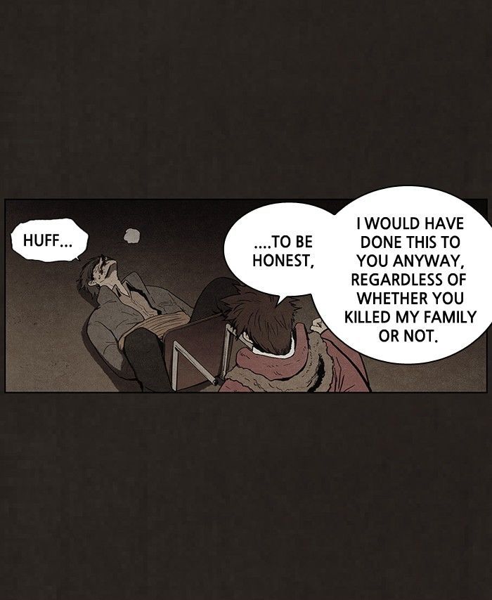 Bastard (HWANG Youngchan) chapter 79 page 25