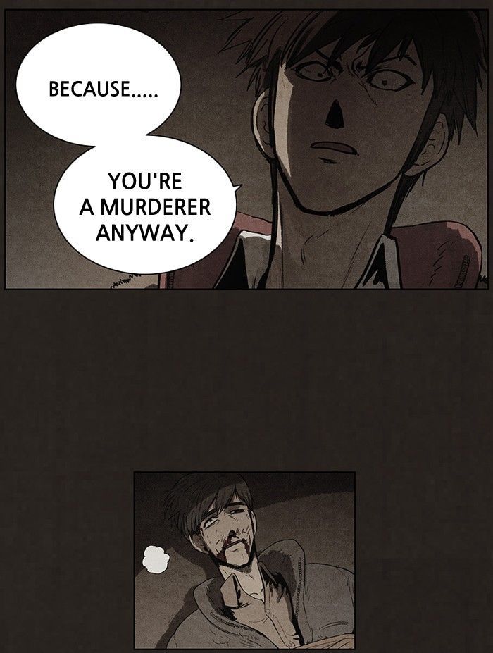 Bastard (HWANG Youngchan) chapter 79 page 26