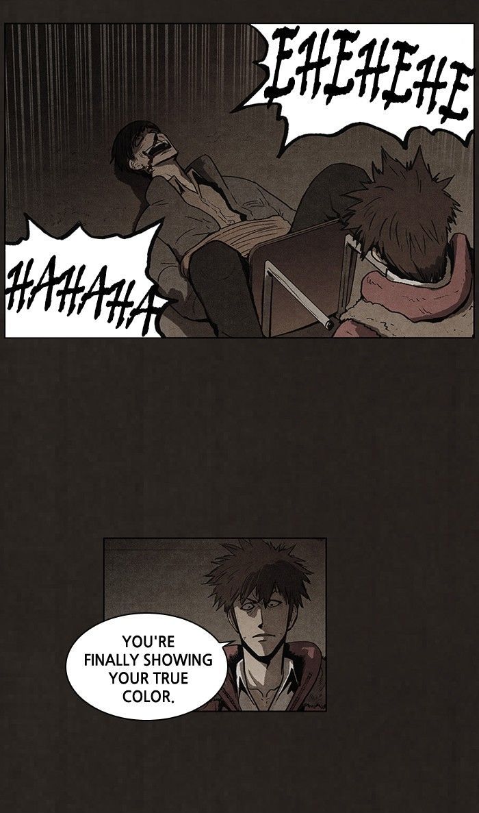 Bastard (HWANG Youngchan) chapter 79 page 29