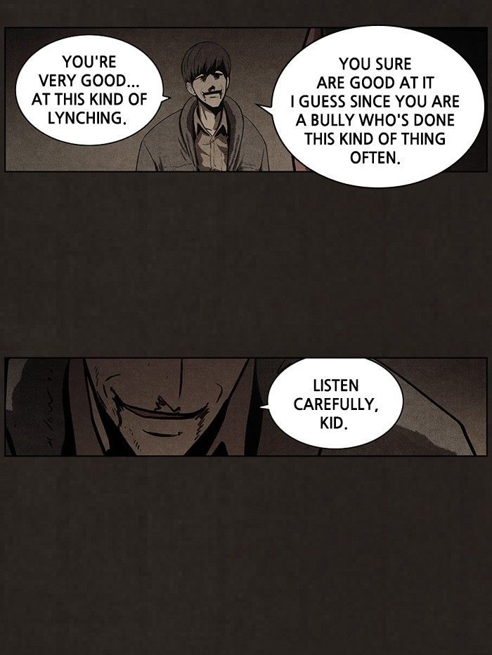 Bastard (HWANG Youngchan) chapter 79 page 33