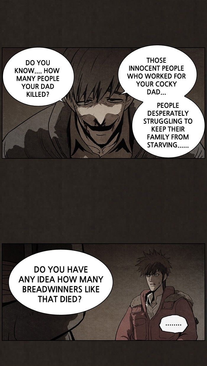 Bastard (HWANG Youngchan) chapter 79 page 35