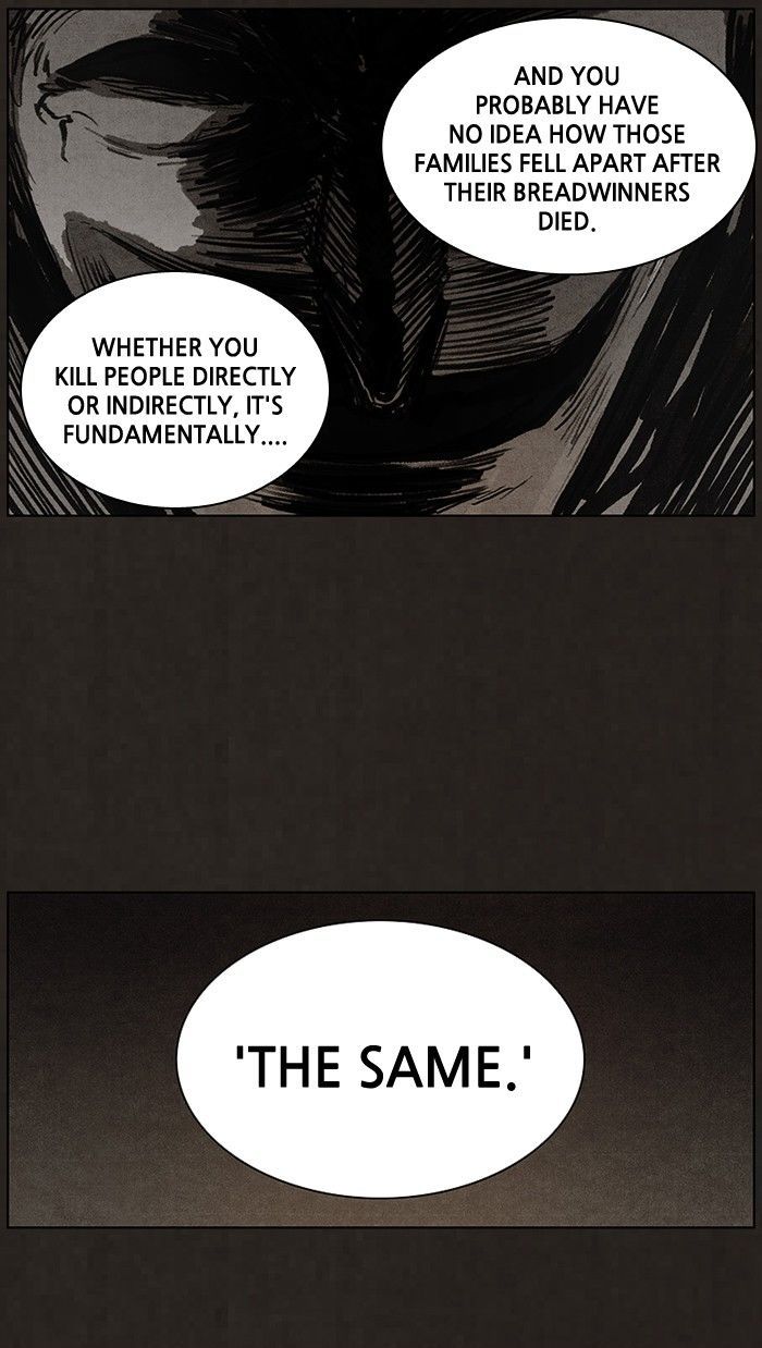 Bastard (HWANG Youngchan) chapter 79 page 37