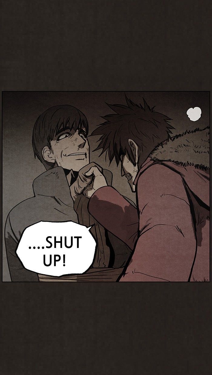 Bastard (HWANG Youngchan) chapter 79 page 38