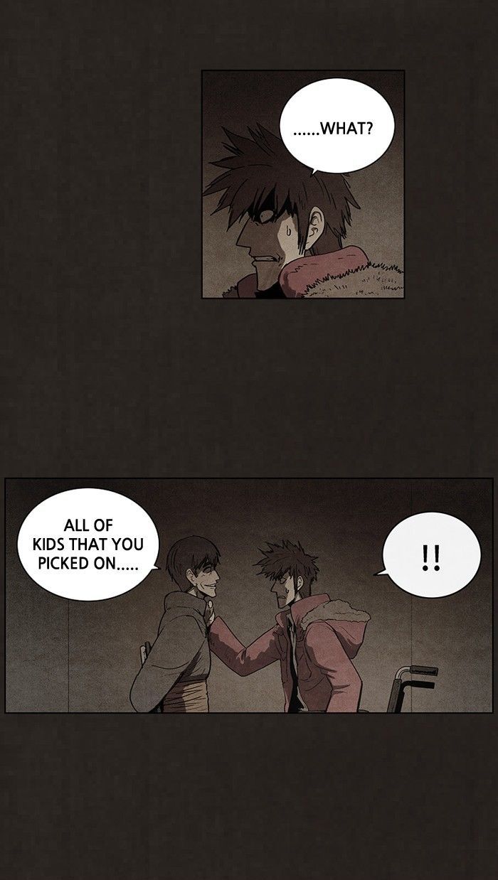 Bastard (HWANG Youngchan) chapter 79 page 40