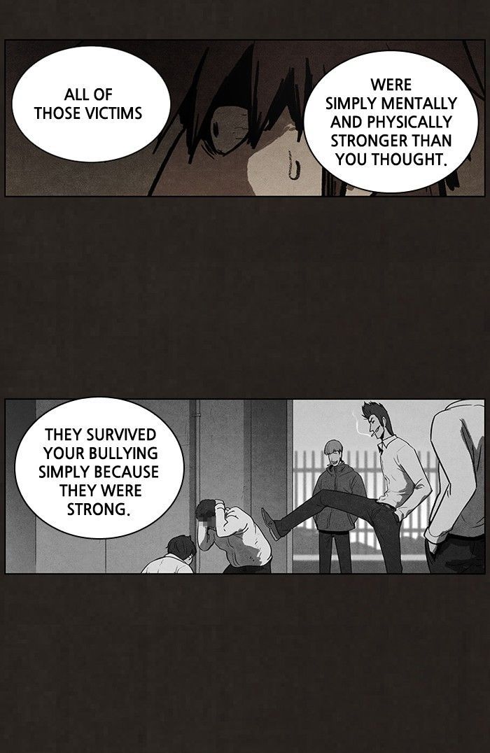 Bastard (HWANG Youngchan) chapter 79 page 41