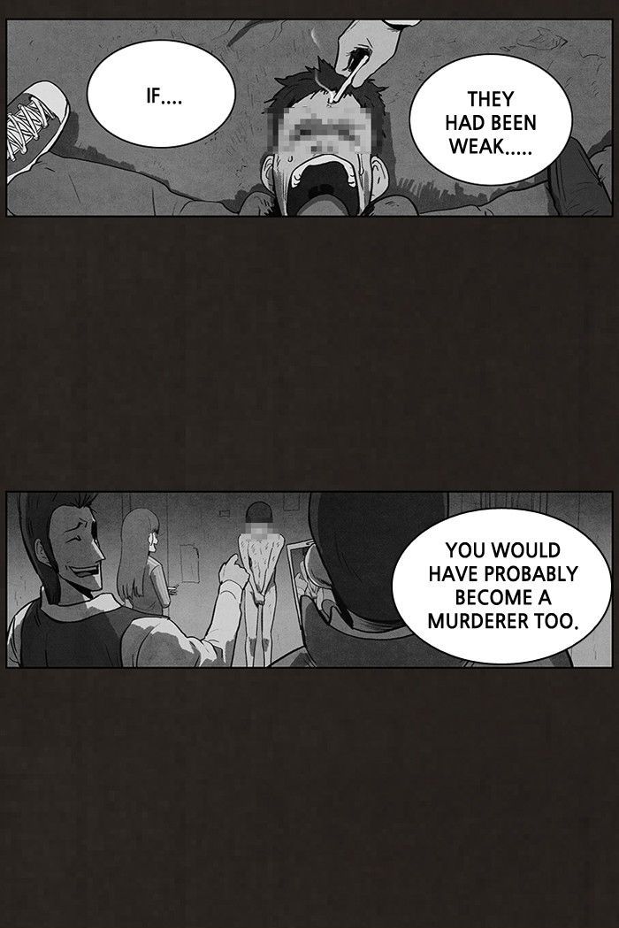 Bastard (HWANG Youngchan) chapter 79 page 42