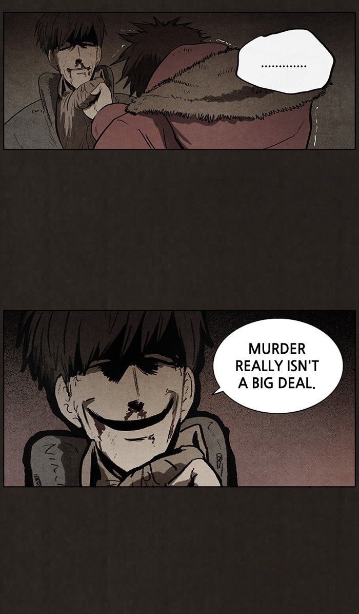 Bastard (HWANG Youngchan) chapter 79 page 43