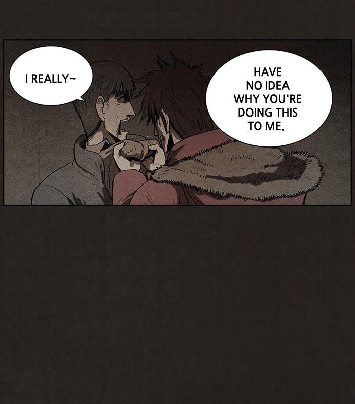 Bastard (HWANG Youngchan) chapter 79 page 48