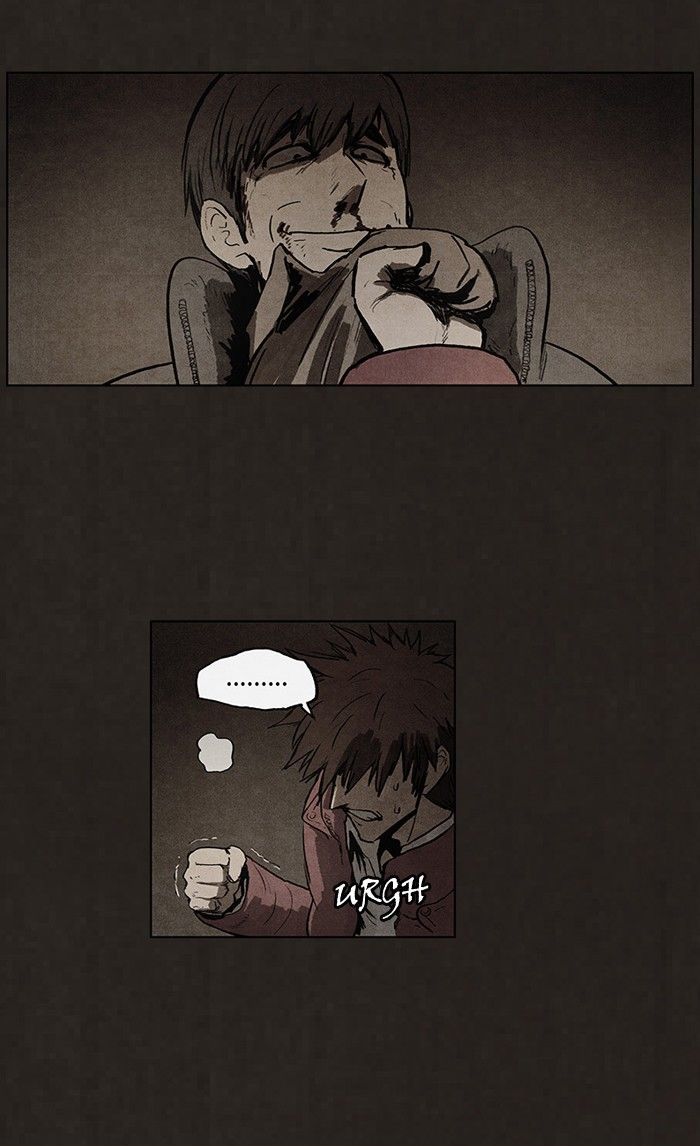 Bastard (HWANG Youngchan) chapter 79 page 51