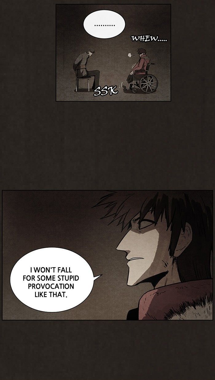 Bastard (HWANG Youngchan) chapter 79 page 52