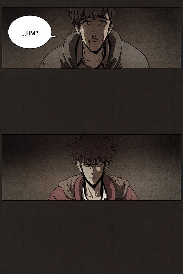 Bastard (HWANG Youngchan) chapter 79 page 54