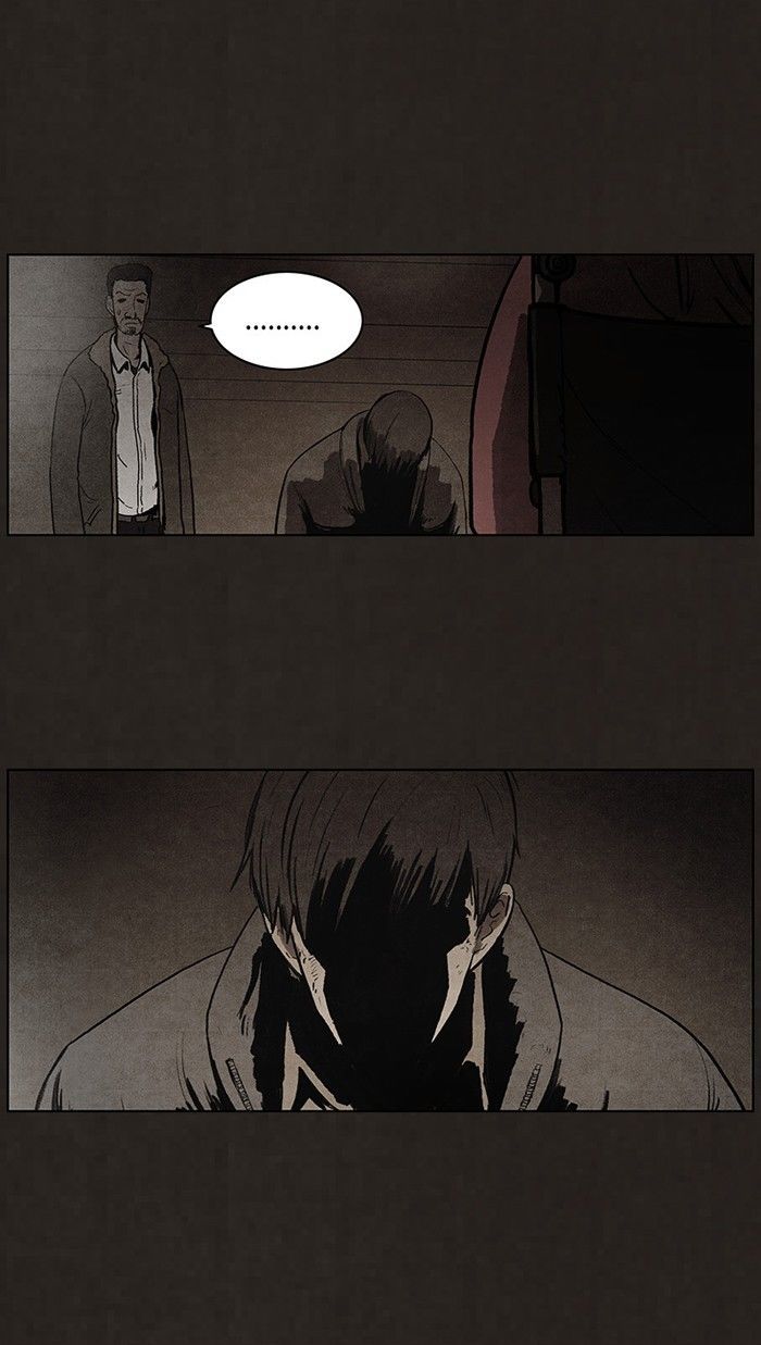 Bastard (HWANG Youngchan) chapter 79 page 59
