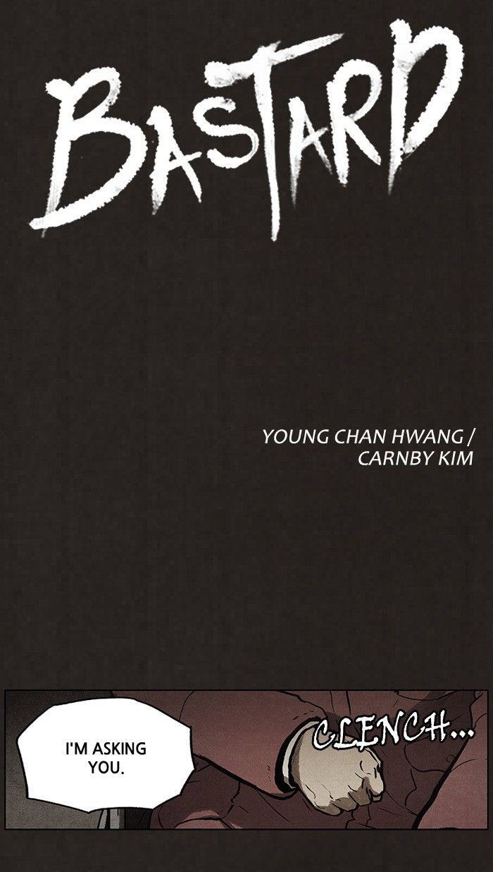 Bastard (HWANG Youngchan) chapter 79 page 6