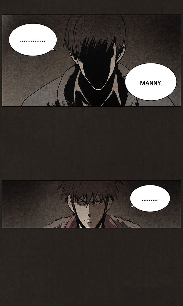 Bastard (HWANG Youngchan) chapter 79 page 60