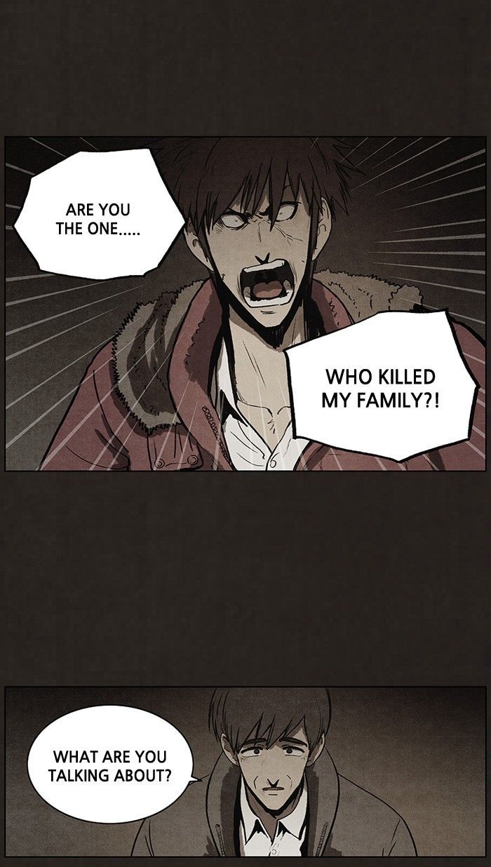 Bastard (HWANG Youngchan) chapter 79 page 7
