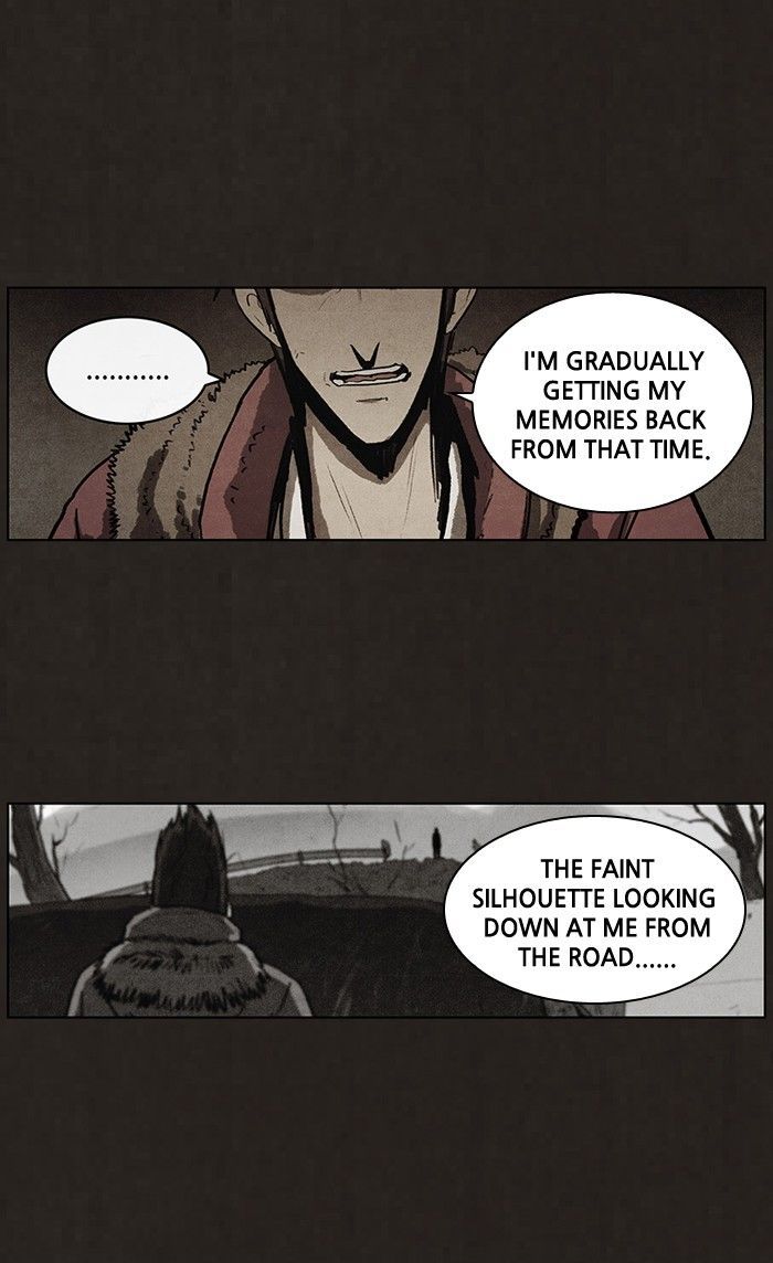 Bastard (HWANG Youngchan) chapter 79 page 8