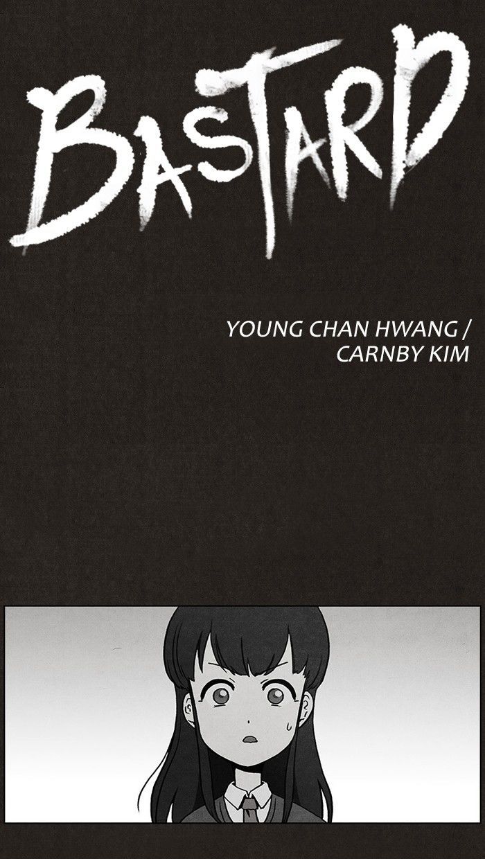 Bastard (HWANG Youngchan) chapter 8 page 13