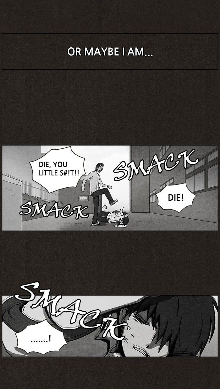 Bastard (HWANG Youngchan) chapter 8 page 14