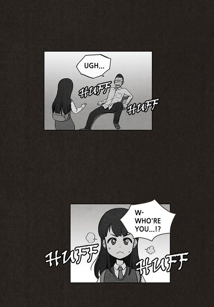 Bastard (HWANG Youngchan) chapter 8 page 16
