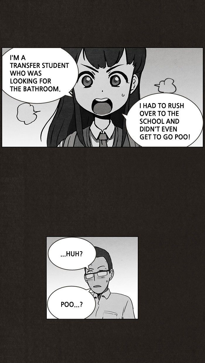Bastard (HWANG Youngchan) chapter 8 page 17