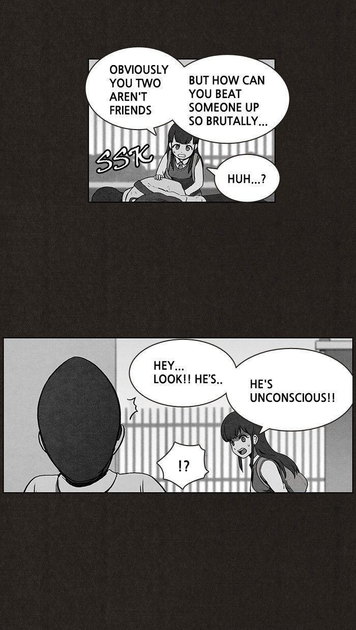 Bastard (HWANG Youngchan) chapter 8 page 18