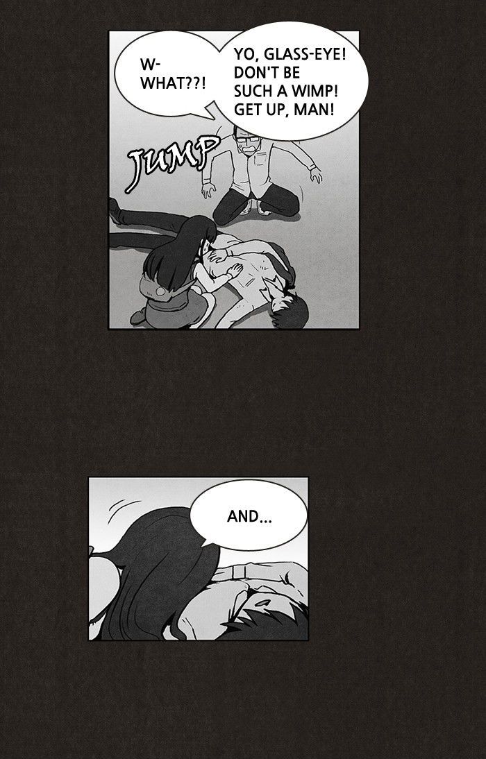 Bastard (HWANG Youngchan) chapter 8 page 19