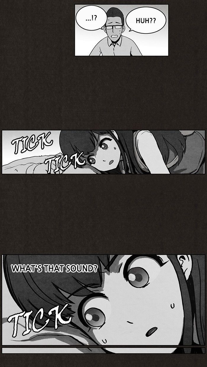 Bastard (HWANG Youngchan) chapter 8 page 20