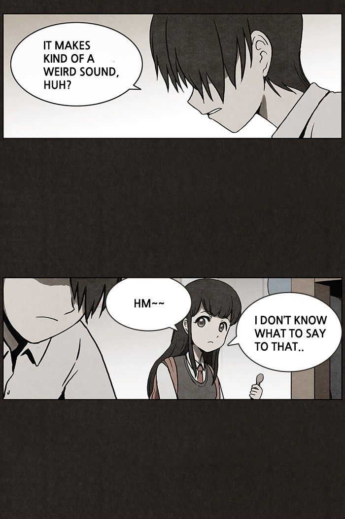 Bastard (HWANG Youngchan) chapter 8 page 22