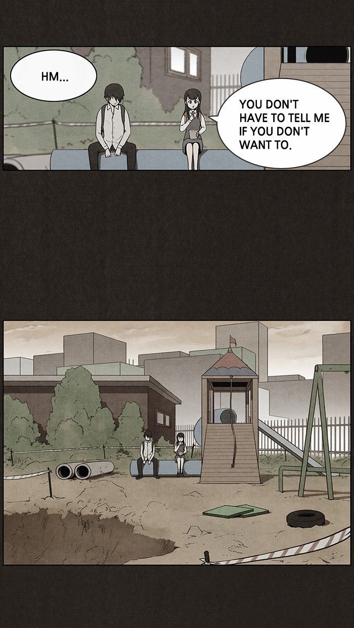 Bastard (HWANG Youngchan) chapter 8 page 24