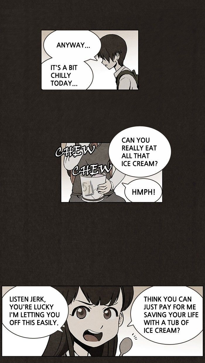 Bastard (HWANG Youngchan) chapter 8 page 25