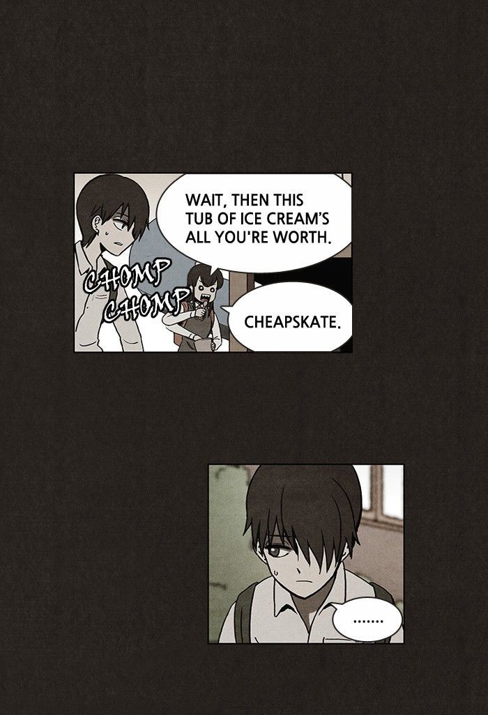 Bastard (HWANG Youngchan) chapter 8 page 26