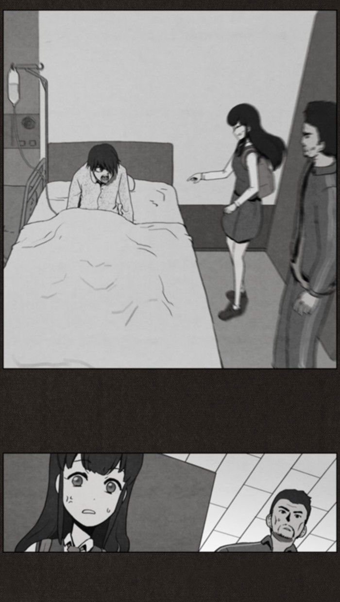 Bastard (HWANG Youngchan) chapter 8 page 29