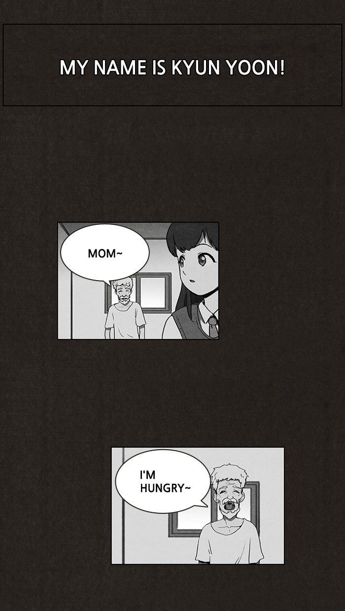 Bastard (HWANG Youngchan) chapter 8 page 3
