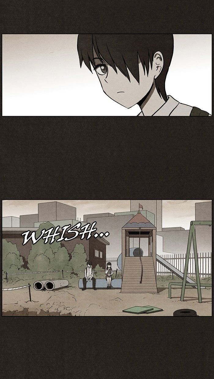 Bastard (HWANG Youngchan) chapter 8 page 30