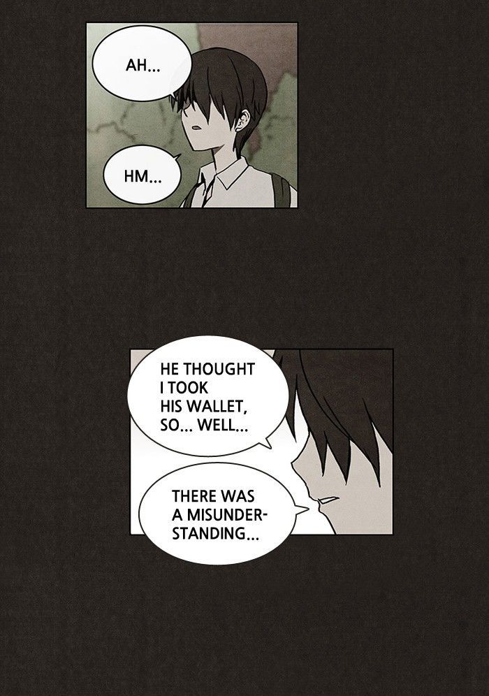 Bastard (HWANG Youngchan) chapter 8 page 31