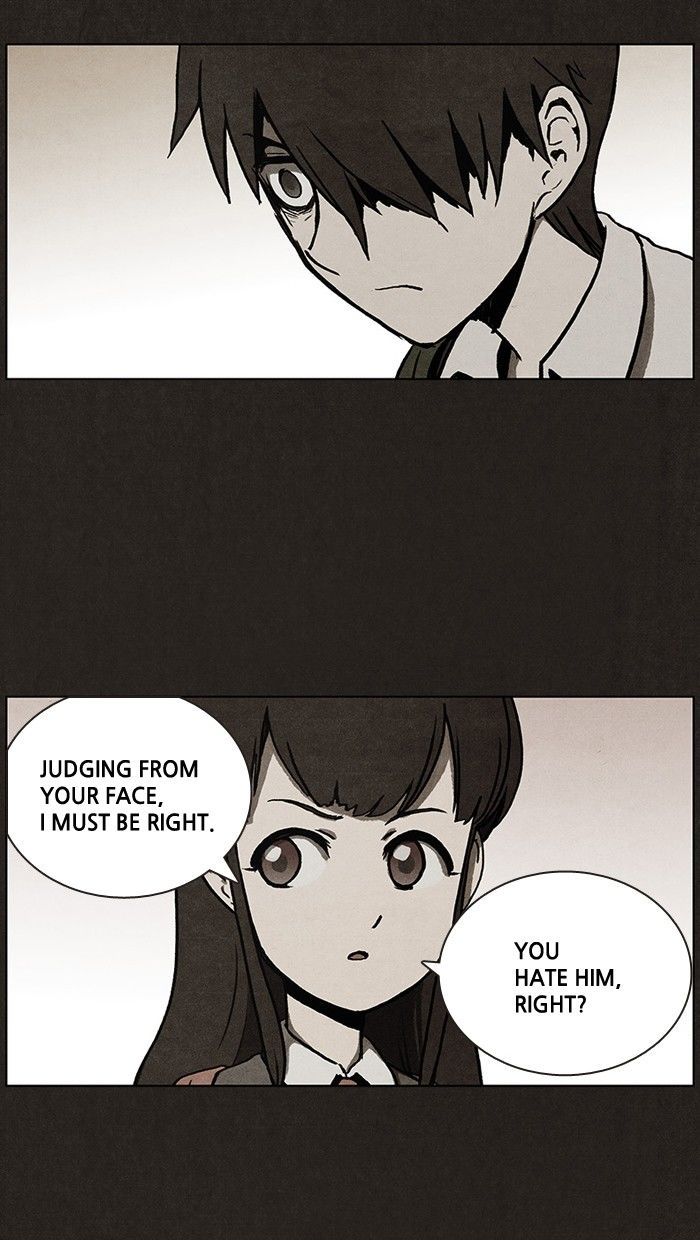 Bastard (HWANG Youngchan) chapter 8 page 34