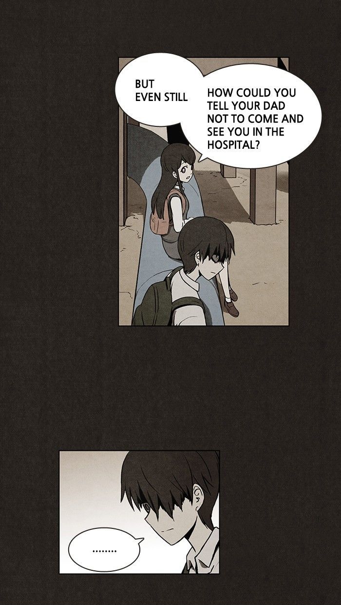Bastard (HWANG Youngchan) chapter 8 page 35