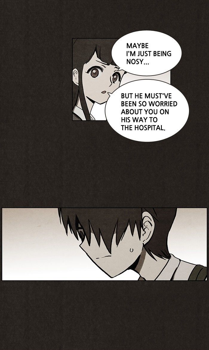 Bastard (HWANG Youngchan) chapter 8 page 36