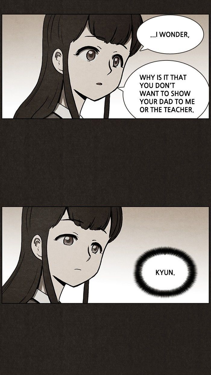 Bastard (HWANG Youngchan) chapter 8 page 37