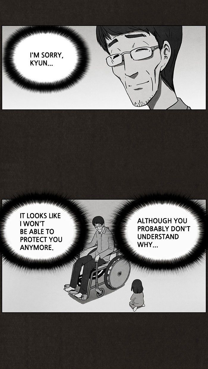 Bastard (HWANG Youngchan) chapter 8 page 38