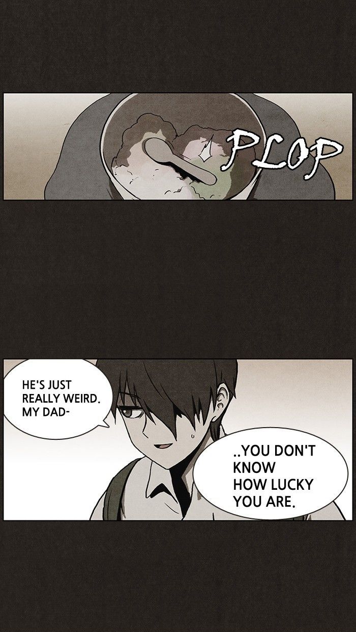 Bastard (HWANG Youngchan) chapter 8 page 43