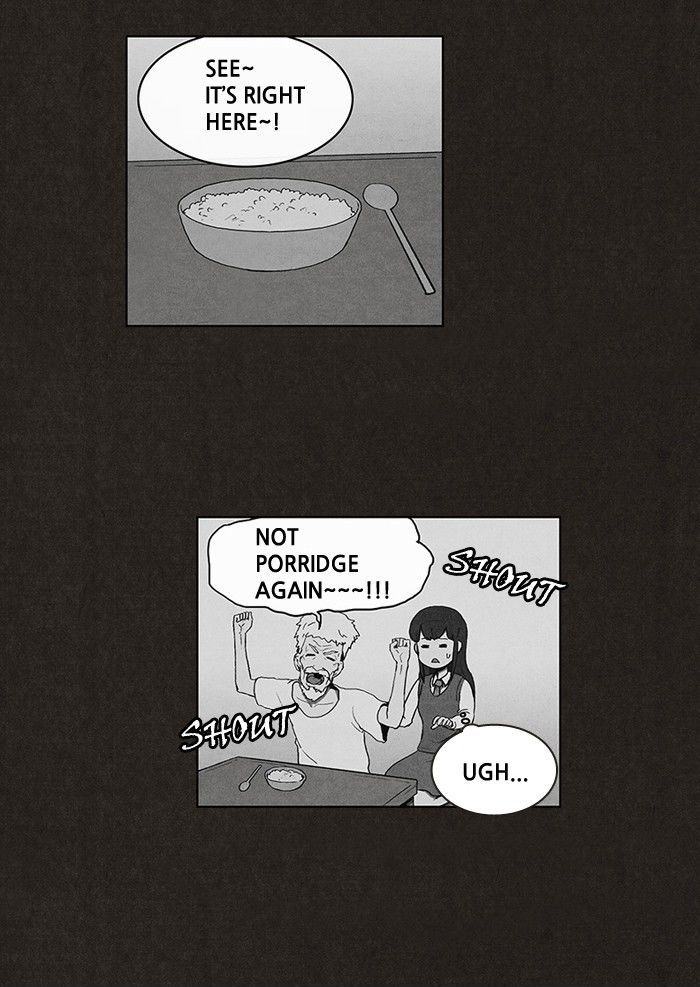 Bastard (HWANG Youngchan) chapter 8 page 5