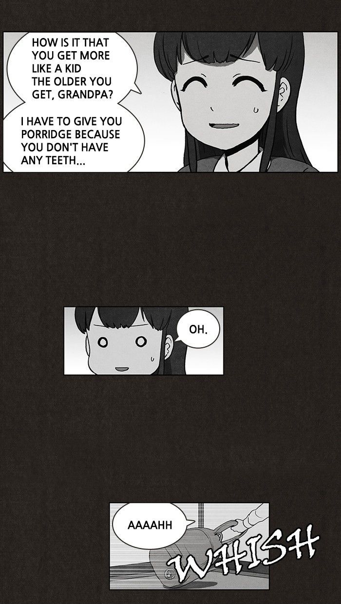 Bastard (HWANG Youngchan) chapter 8 page 6