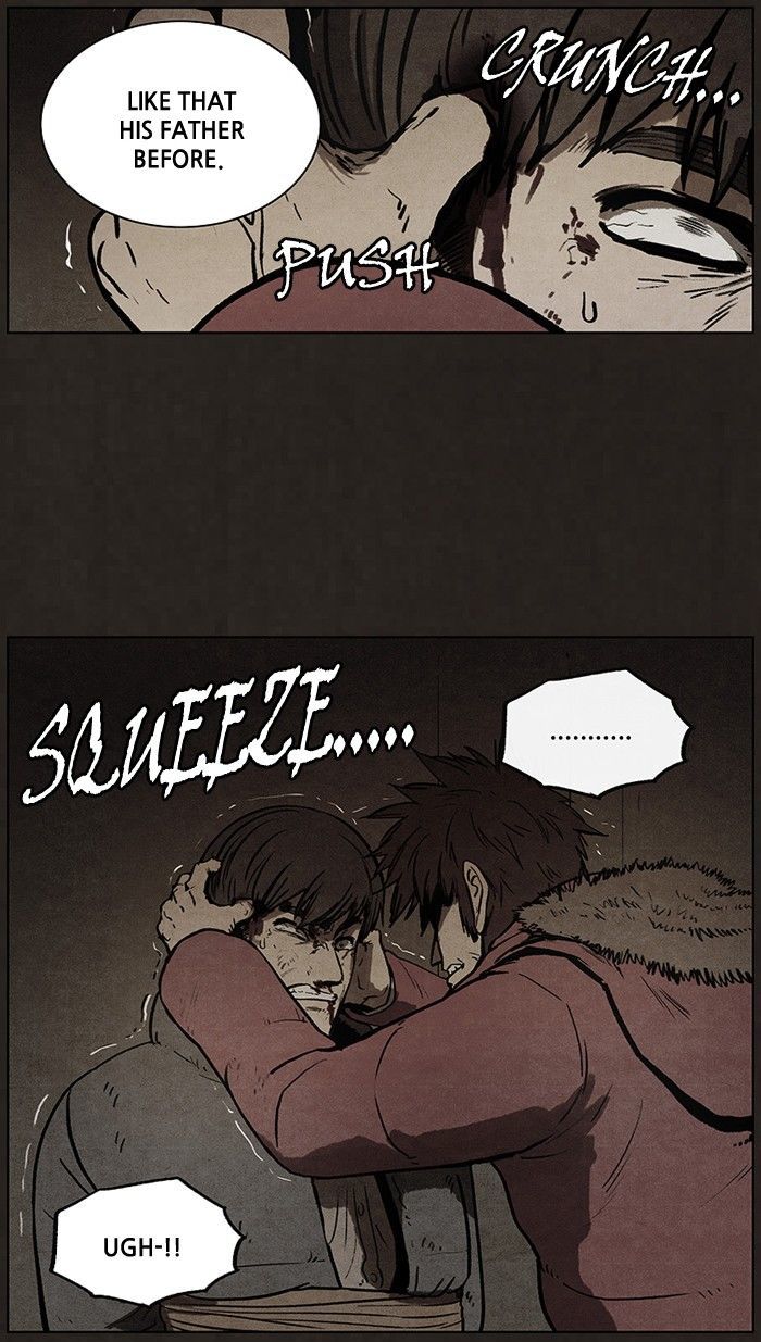 Bastard (HWANG Youngchan) chapter 80 page 10