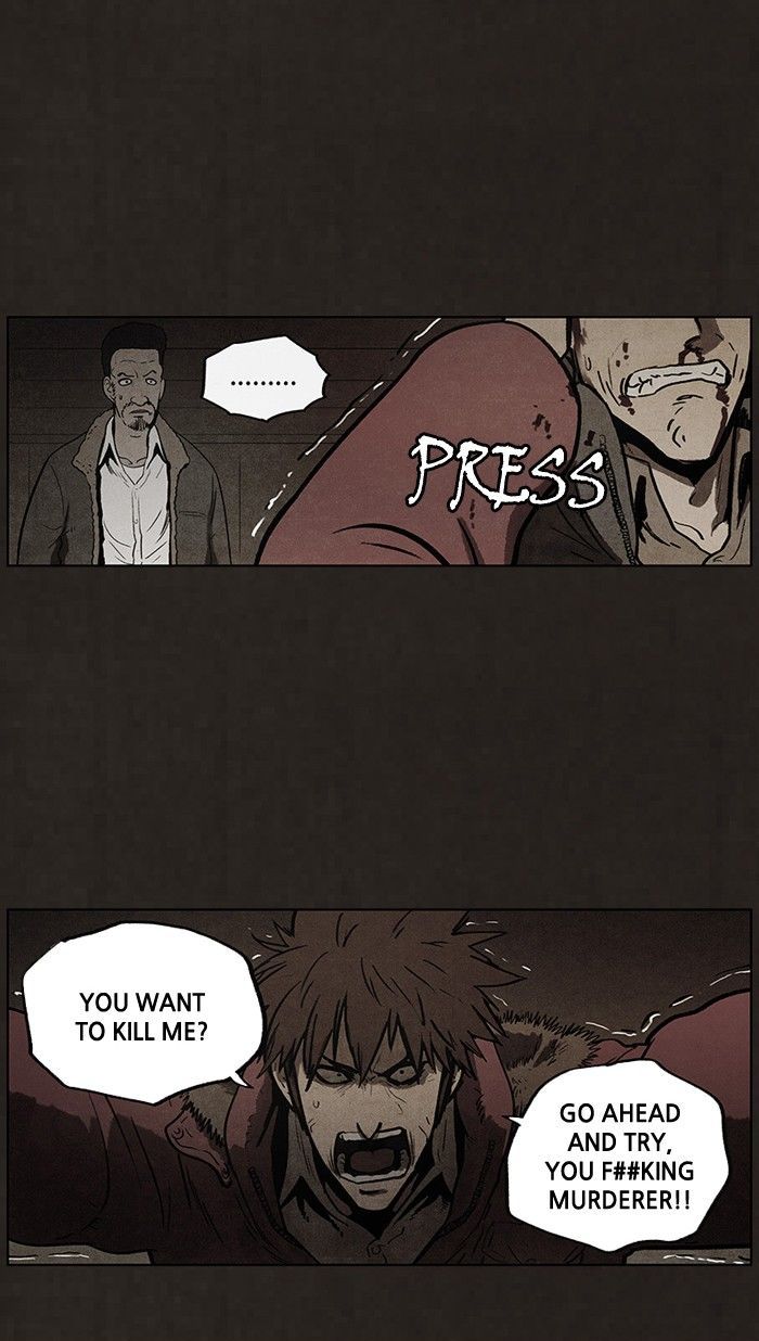 Bastard (HWANG Youngchan) chapter 80 page 11