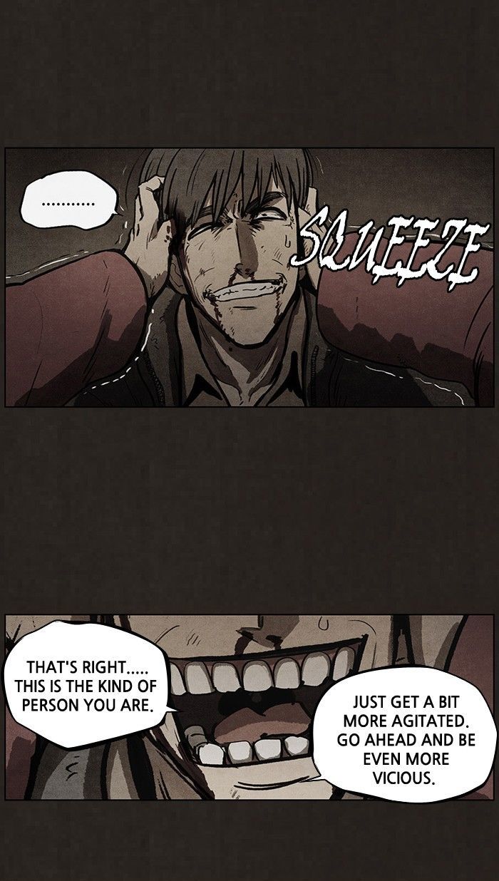 Bastard (HWANG Youngchan) chapter 80 page 12