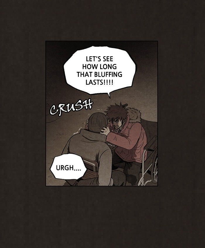 Bastard (HWANG Youngchan) chapter 80 page 14