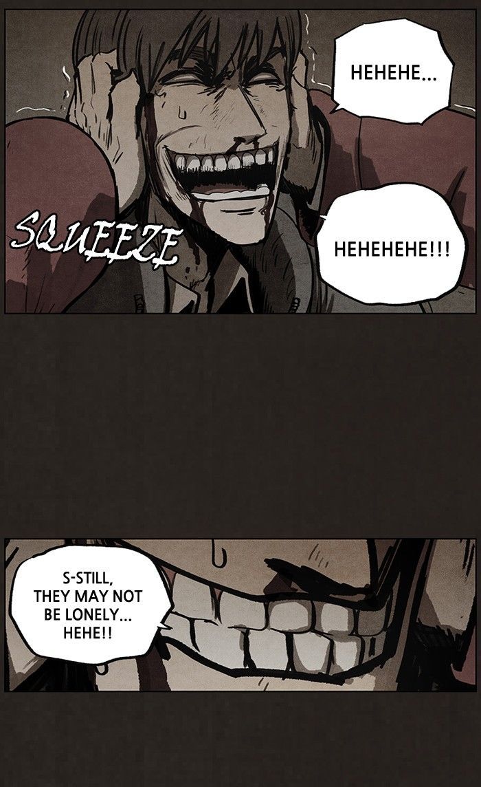 Bastard (HWANG Youngchan) chapter 80 page 16