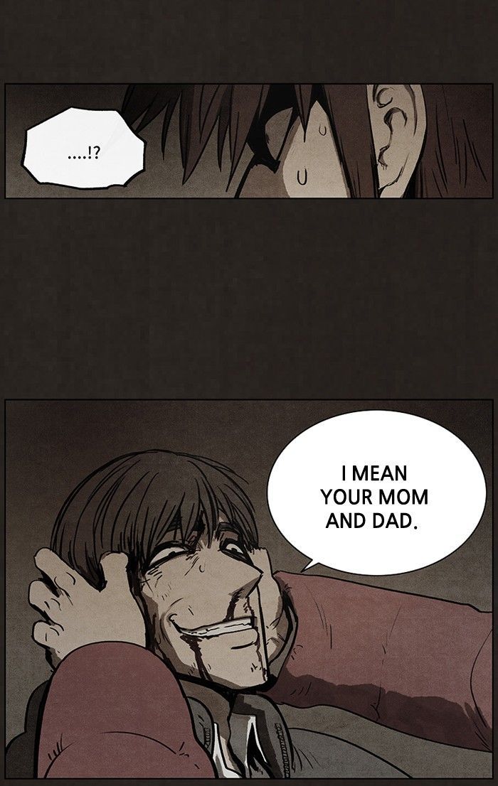 Bastard (HWANG Youngchan) chapter 80 page 17